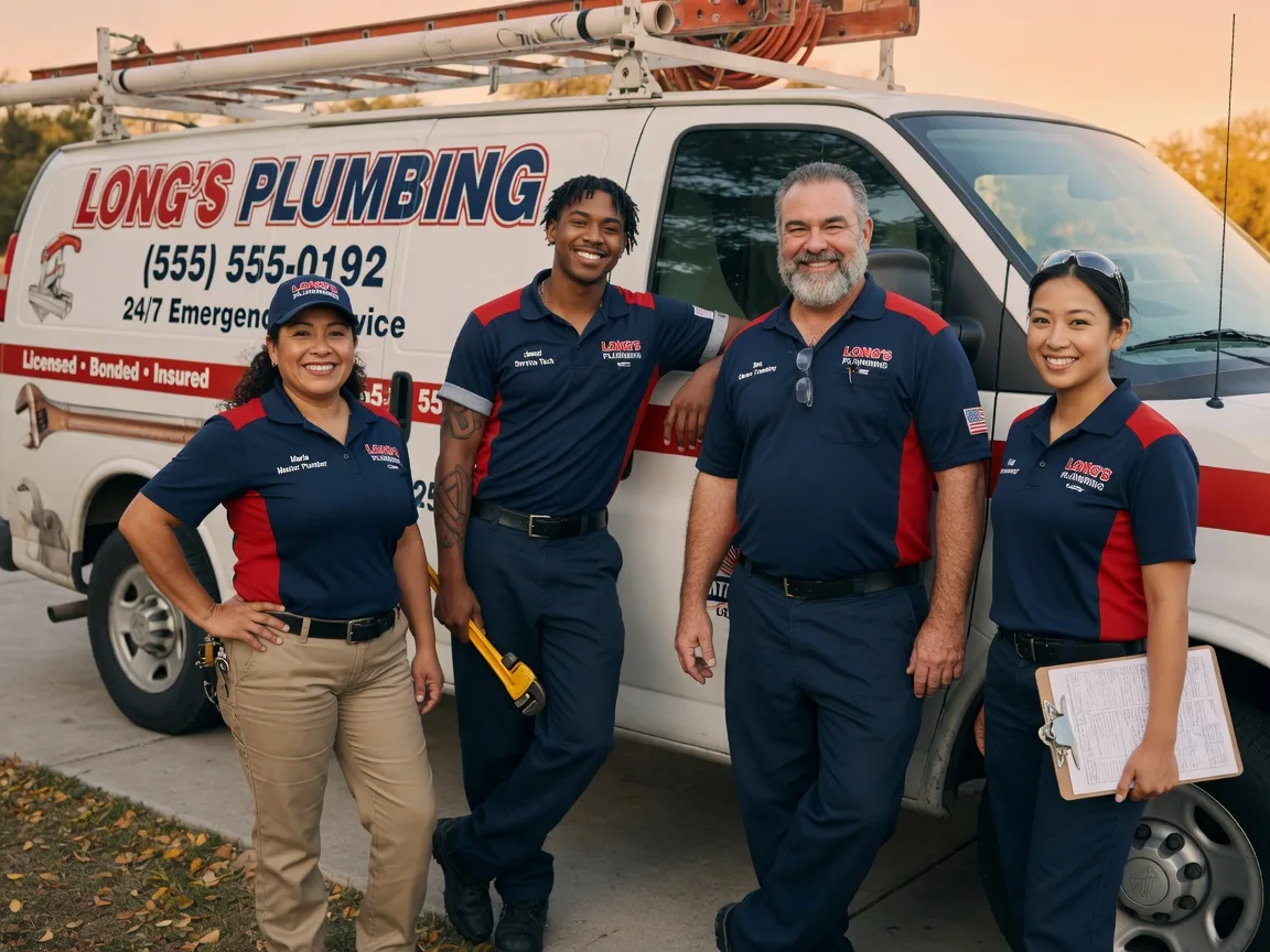 Leak Detection company in Dorset, OH